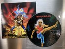 IRON MAIDEN - Clansman in Buenos Aires - Ltd edit Picture Disc Vinyl Fan IM1212