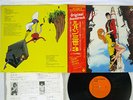 OST(YUJI OHNO) LUPIN THE 3RD COLUMBIA YP-7073-AX Japan OBI VINYL LP