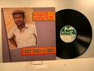 CARLTON LIVINGSTON Jah Life LP 016 FRET THEM A FRET  VG+   LISTEN
