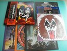 KISS Limited 3LP The Originals II w/Booklet,Mask,OBI Complete Japan VIP-5504/6