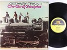 Earth Disciples - Getaway Train LP - Solid State