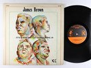 James Brown - It's A New Day-Let A Man Come In LP - King VG+