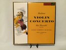 Ida Haendel: Brahms Violin Concerto RCA Victor Bluebird Classics LBC-1051