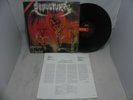 Sepultura - Morbid Visions Rare Korea LP W/Insert