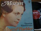 INGRID HAEBLER / MOZART complete piano sonatas / PHILIPS