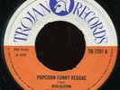 Rita Alston - Popcorn Funky Reggae UK 1970 Trojan 7