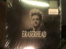 David Lynch Eraserhead Deluxe Limited Edition Silver Vinyl Soundtrack Lp OOP