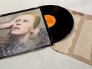 DAVID BOWIE 'Hunky Dory' 1971 Vinyl Lp With Lyrics Insert On Orange RCA Ls - Y96