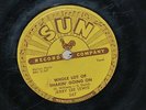 78 Jerry Lee Lewis SUN 267 Rock 'n Roll  V+/V   Plays Well