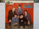 M- UK  PARLOPHONE  EP - THE HOLLIES - 