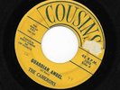 Doo Wop 45 THE CAMERONS 