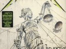 METALLICA AND JUSTICE FOR ALL 2018 REMASTERED 2 X 180G 12