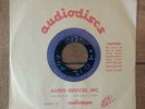 Beatles Audiodisc Acetate 45 Record 