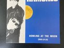 THE RAMONES HOWLING AT THE MOON/NO GO CL 0730 SIRE 45 RPM MADE IN FRANCE 1984