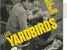 YARDBIRDS heart full of soul (PS) VG++/VG++  french EP