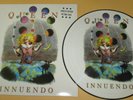 Queen Innuendo Picture Disc LP mit Cover