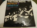 THE DUBLINERS / DRINKIN' AND COURTIN'/ SIGNED ALBUM - VERY GOOD