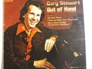Gary Stewart Out Of Hand RCA APL109000 LP 1975 Rare Country Honky Tonk