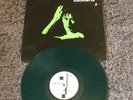 BAUHAUS THE DUTCH CONCERTS 'GREEN VINYL' LP VINYL
