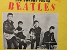 This Is the Savage Young Beatles [LP] by Tony Sheridan Vinyl