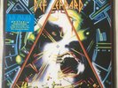 Def Leppard • Hysteria 2LP Ltd Ed 180g Blue Vinyl • New in Shrinkwrap + VIP Pass
