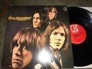 THE STOOGES: Self Titled US Elektra ’69 EKS-74051 Garage Rock LP VG+