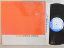 JAZZ LP - ANTHONY WILLIAMS - SPRING In Shrink BLUE NOTE 4216 VAN GELDER EAR M-