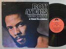JAZZ FUNK LP - ROY AYERS UBIQUITY - A TEAR TO A SMILE Polydor PD 6046 VG++