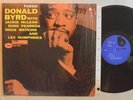 JAZZ LP - DONALD BYRD - FUEGO In Shrink BLUE NOTE 84026 STEREO RVG VG++