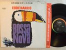 JAZZ LP - EDDIE HARRIS - BOSSA NOVA In Shrink VEE JAY SR3034 STEREO M- Nice