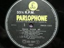THE BEATLES/NZ YELLOW-BLACK CONTRACT/AUS LP=PLEASE PLEASE ME
