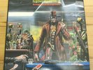 IRON MAIDEN: Stranger in a Strange Land 1986 - Maxi Single Vinyl 12'' - sehr gut