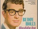 BUDDY HOLLY-BUDDY-BY REQUEST-BROWN EYED HANDSOME MAN-ORIGINAL UK 7