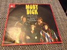 Schlager Pop Single Vinyl 7  Moby Dick Weissmuster Promo BASF sie ist Oh-Lala 45