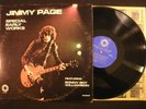 Jimmy Page - Special Early Works - 1972 Vinyl 12'' Lp/ VG+/ Zepplin / Blues Rock