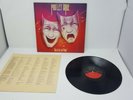 Mötley Crüe ?– Theatre Of Pain Vinyl Record LP Elektra ?– 60418-1 Motley Crue