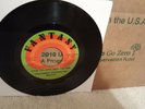 CREEDENCE CLEARWATER REVIVAL HAVE YOU EVER SEEN THE RAIN/HEY TONIGHT PROMO 45
