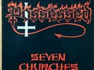 Possessed - seven churches - RR 9757 - 1985 - first press - für Sammler