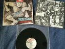 Acid Reign - Moshkinstein LP Combat Records 1987 1st Pressing Vinyl VG++ CUTOUT