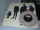 The Stranglers:  Black And White  EX++   A1/B1  First pressing  LP + BEIGE 7