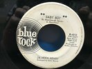 JA NEEN HENRY   Baby Boy/Love Is What. 60s Northern soul 45 on BLUE ROCK. HEAR