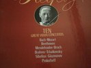 RL 00720 (6 x LP) *HEIFETZ: TEN GREAT VIOLIN CONCERTOS* BACH / BEETHOVEN  BRAHMS