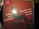 Johnny And The Hurricanes: Minnesota Fats/The Sheik of Araby GER HELIODOR Press