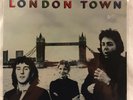 [Sealed Original Vinyl LP] Paul McCartney & Wings - London Town (No Barcode)