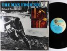 Richard Roundtree - The Man From Shaft LP - MGM VG++ Shrink