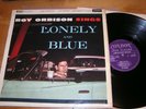 ROY ORBISON - LONELY AND BLUE - UK LONDON Plum HA-U.2342 1960 EX++ WoW