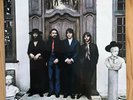 BEATLES RARE HEY JUDE UK EXPORT LP