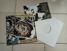 QUEENS OF THE STONE AGE Desert session vol 3 & 4 LP & insert