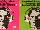 Bourbon Skiffle Company ?– Kunstkopf-Stereofonie 1 + 2 * 2 LP (Vinyl) * RAR TOP