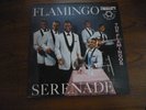 The Flamingos - Flamingo Serenade LP - End Records END-304  Doo Wop